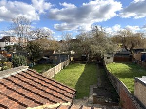 Garden - Raised View- click for photo gallery